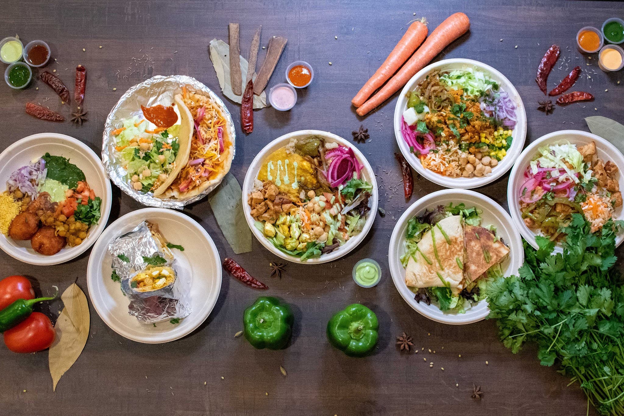 Tikka'N'Wrapz thumbnail 5